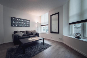 Отель Bluetree Apartments Guild Street City Center  Абердин